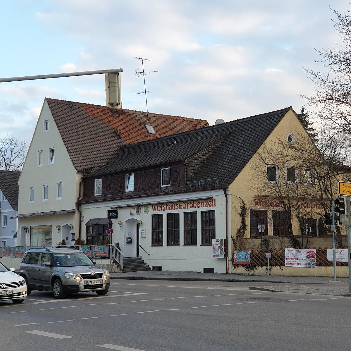 Restaurant "Wirtshaus" in Gröbenzell