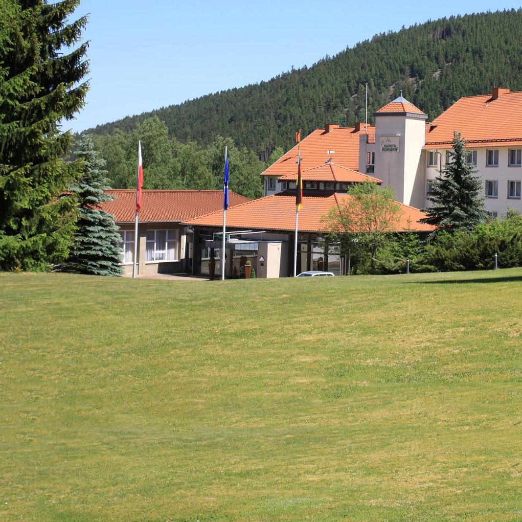 Restaurant "Waldhotel Berghof -Wellnesshotel, Restaurant" in Luisenthal