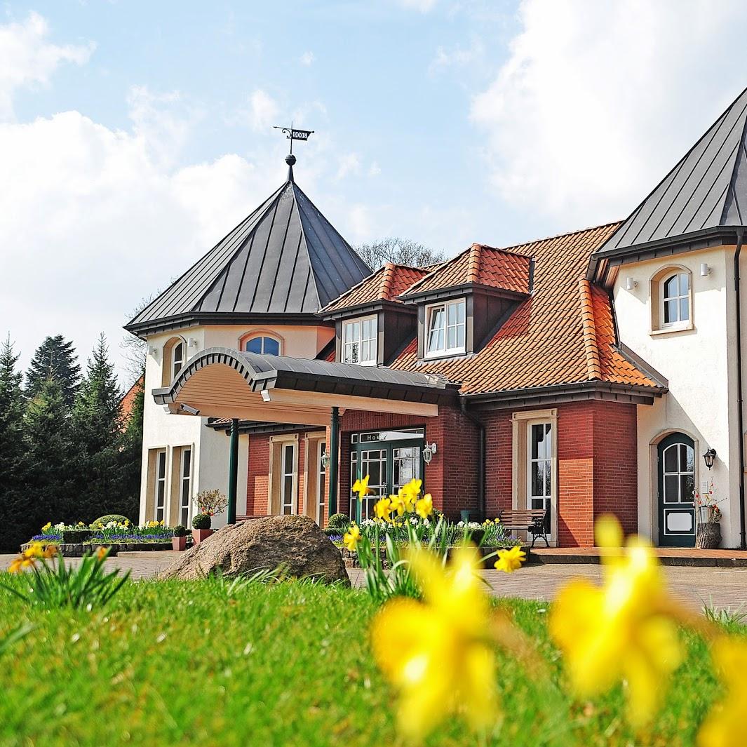 Restaurant "Hotel Landgut" in Stemmen