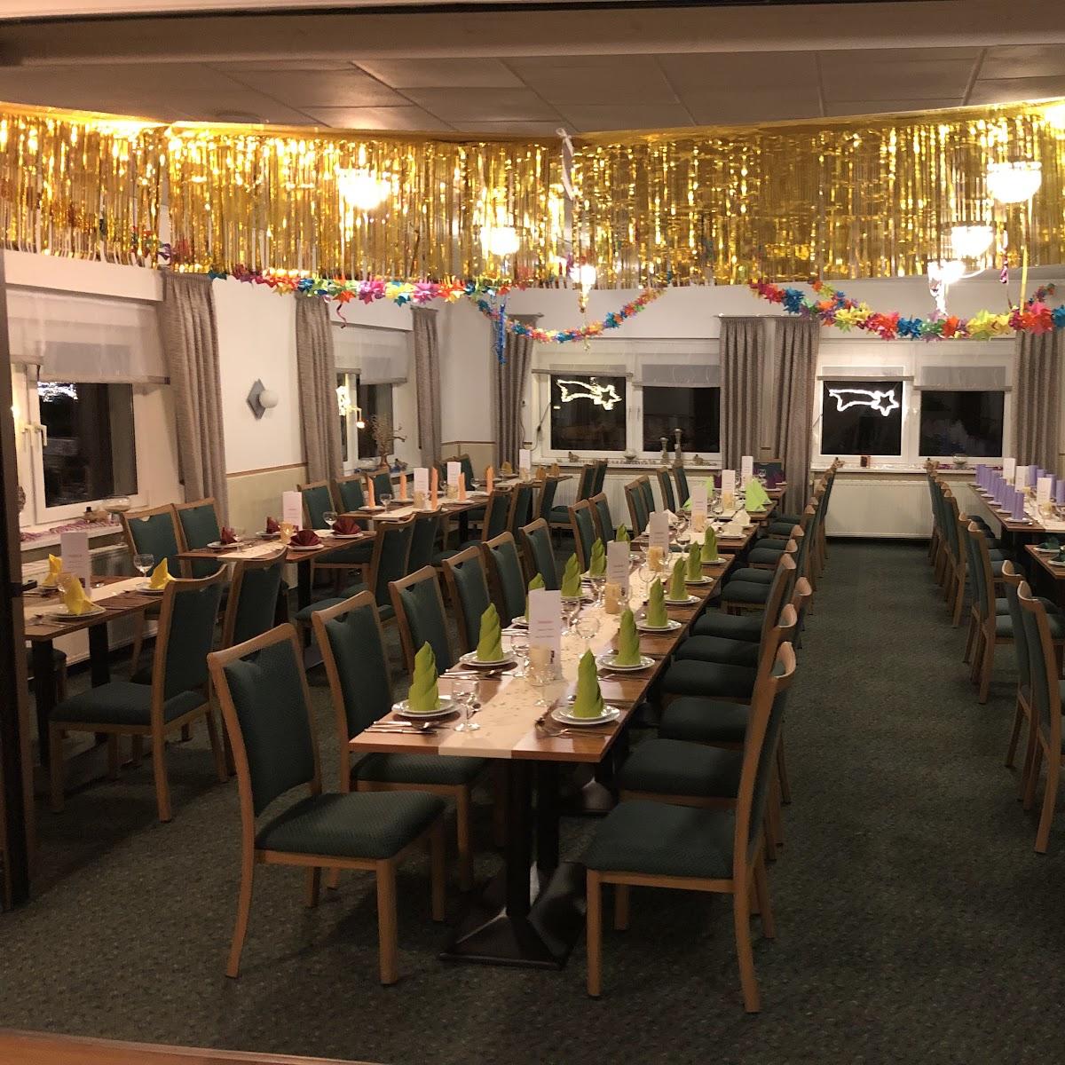 Restaurant "Hotel am Uckersee und Restaurant Schilfland" in Nordwestuckermark