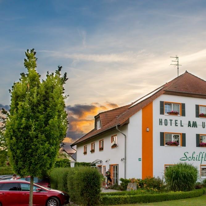 Restaurant "Hotel am Uckersee und Restaurant Schilfland" in Nordwestuckermark