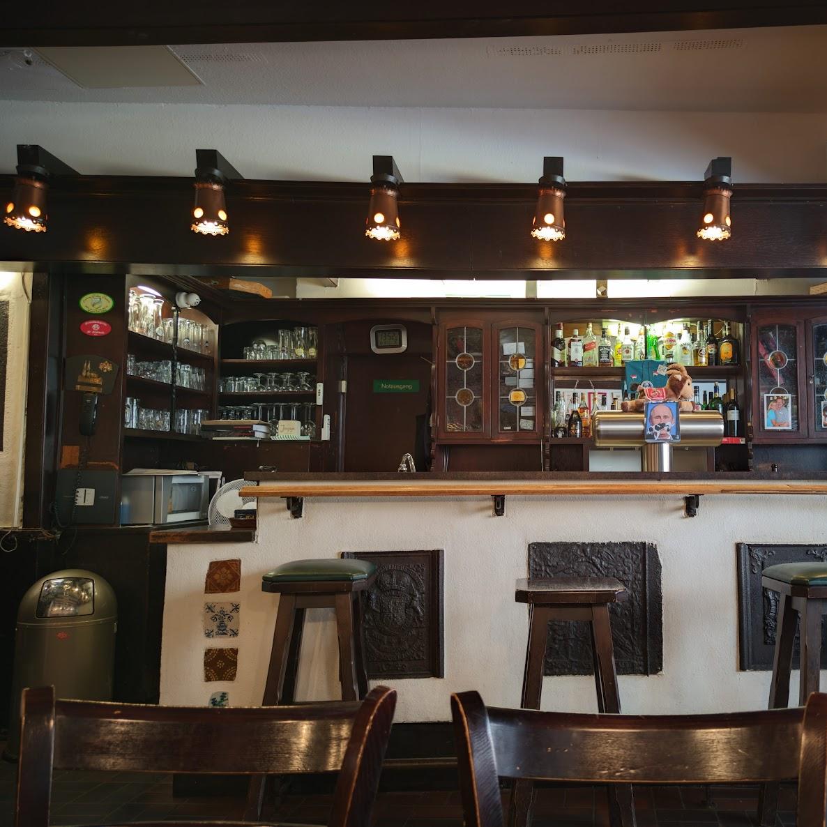 Restaurant "Em Altertümche" in Köln