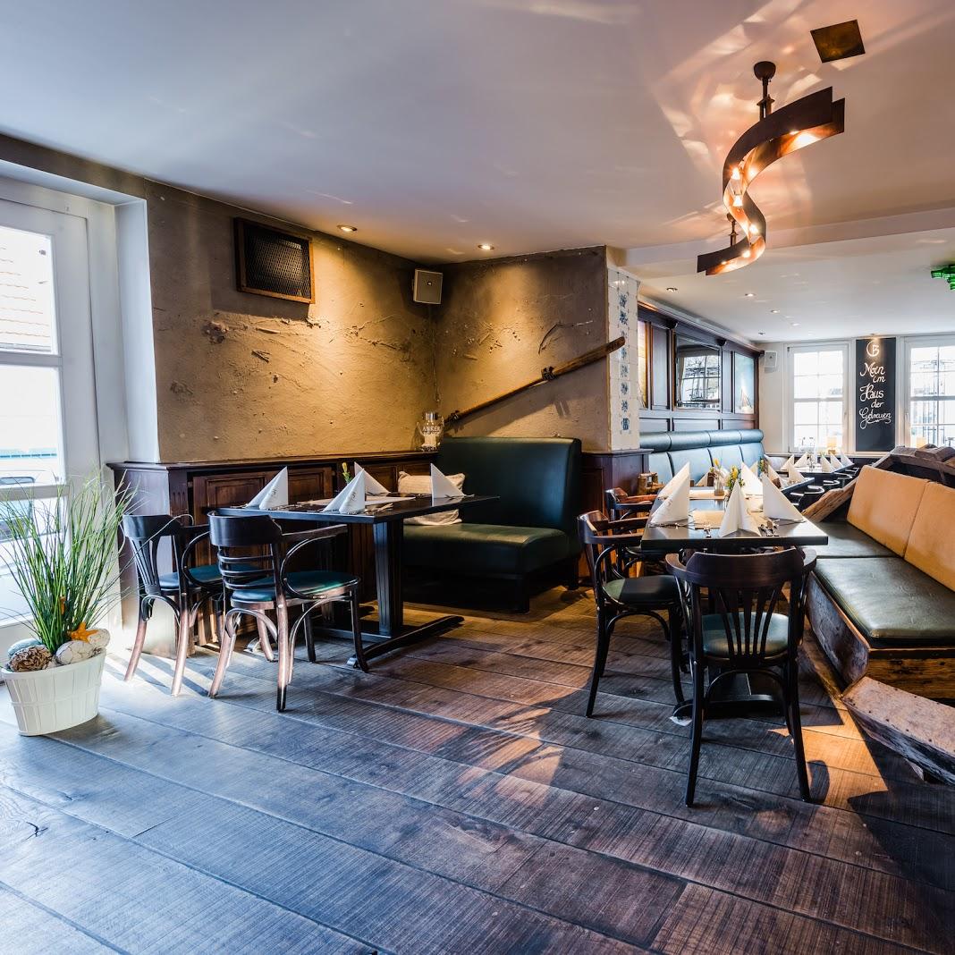 Restaurant "Haus der Getreuen" in  Jever