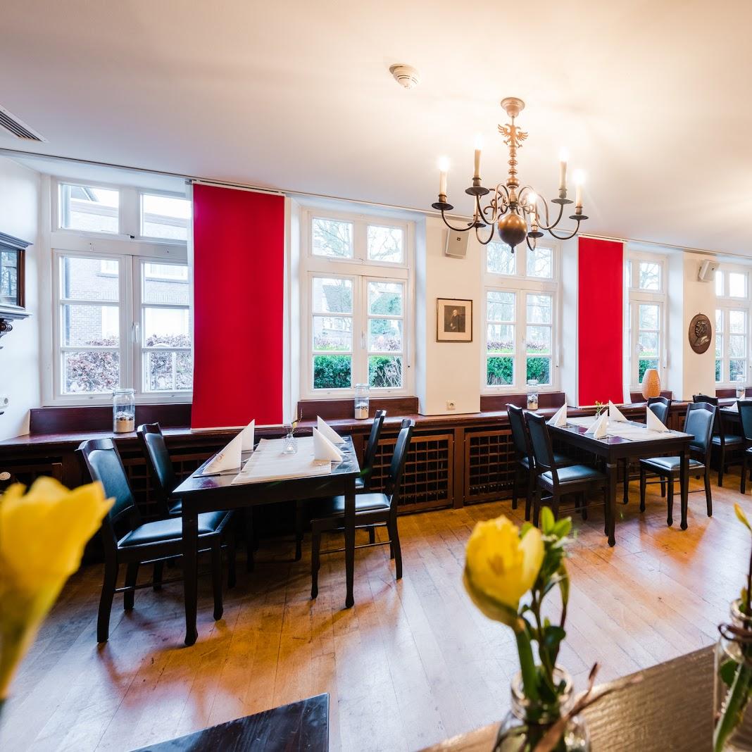 Restaurant "Restaurant Haus der Getreuen - Offizieller Brauereiausschank des friesischen Brauhaus zu" in Jever