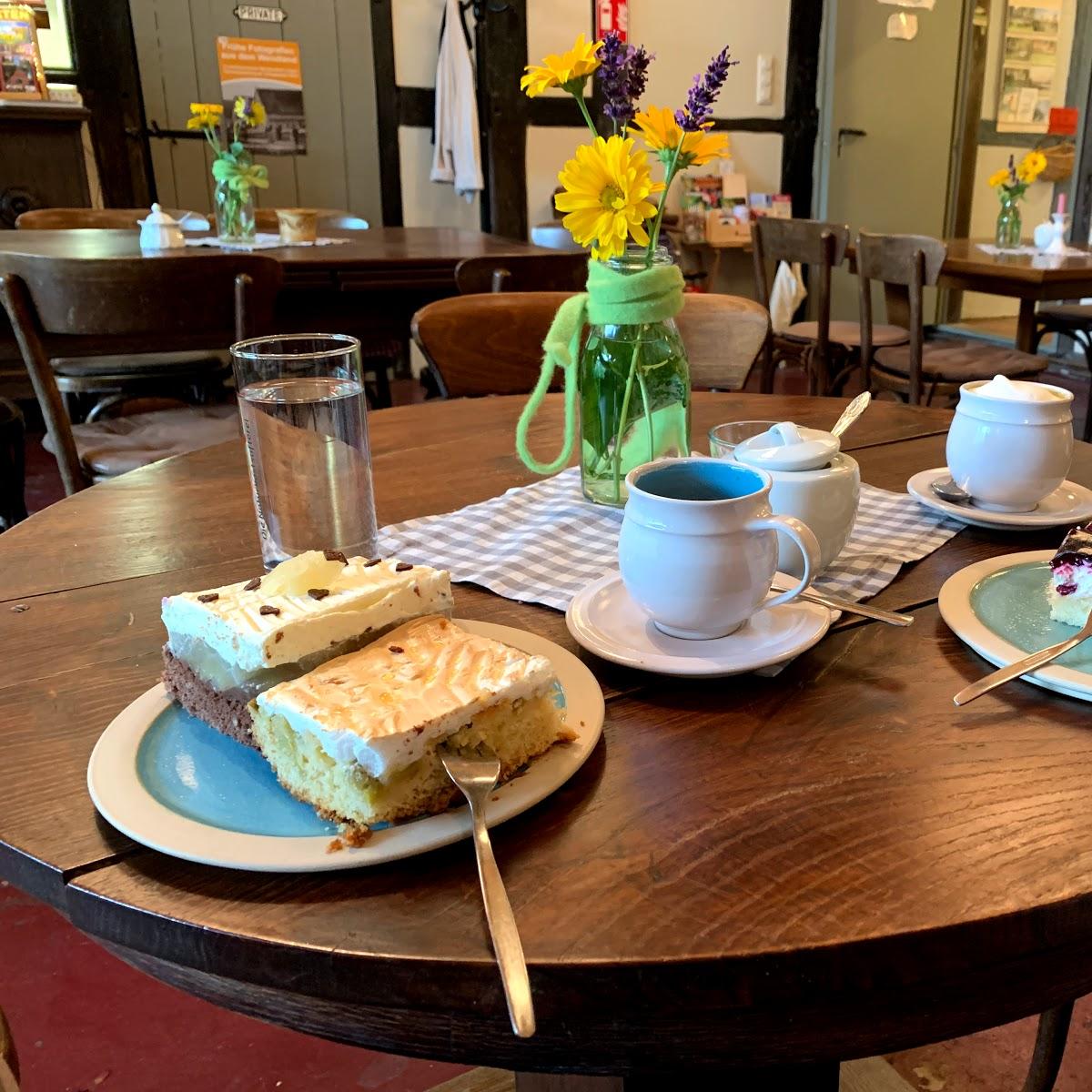 Restaurant "Wendland-Café" in Lüchow
