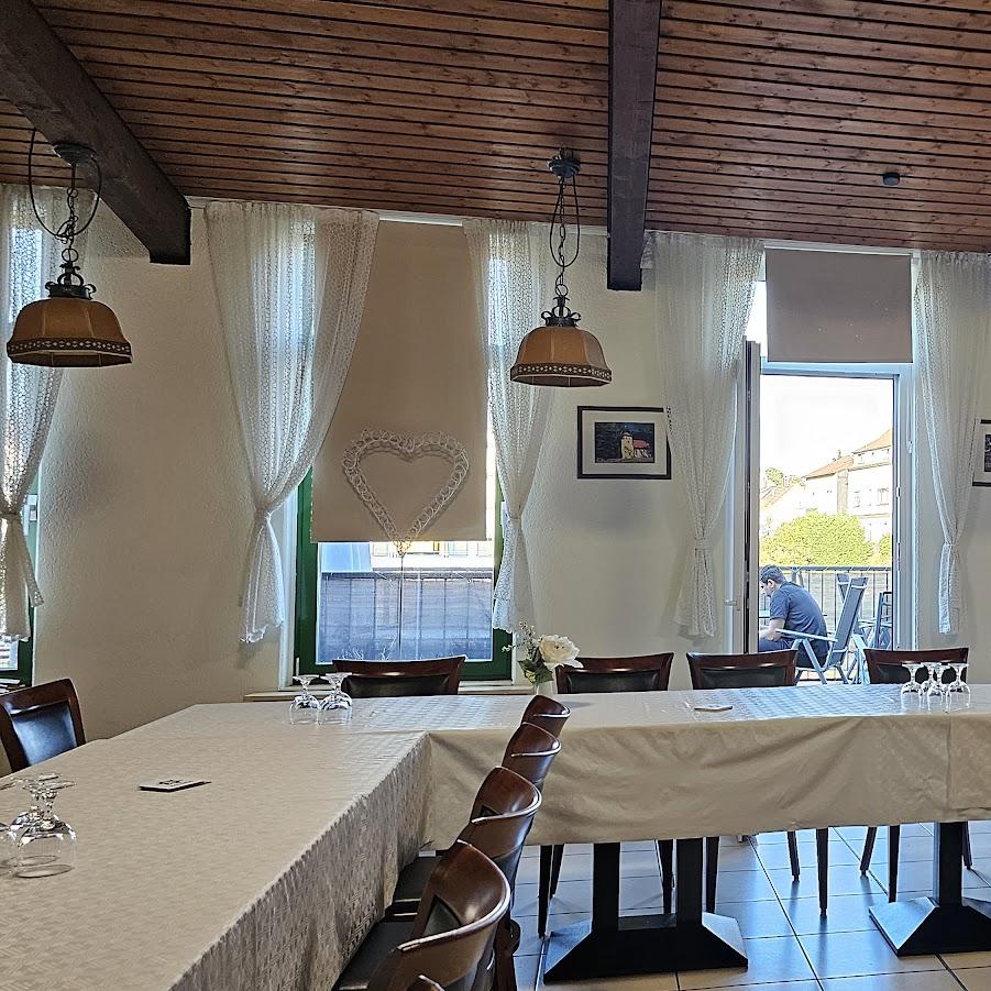 Restaurant "Welzower Stuben" in Schiffweiler