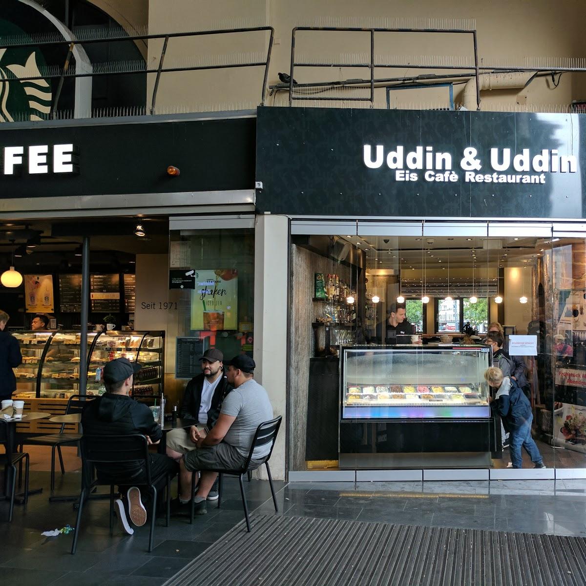 Restaurant "Restaurant Uddin & Uddin" in Frankfurt am Main