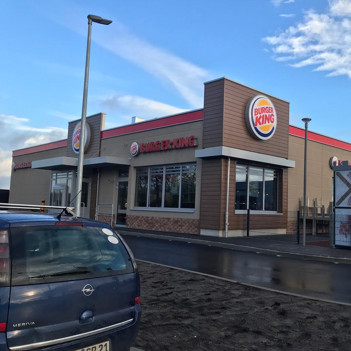 Restaurant "BURGER KING Deutschland GmbH" in  Schortens