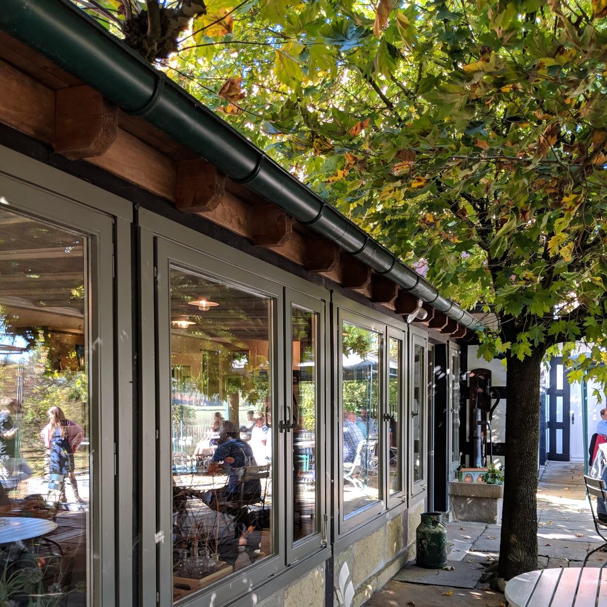 Restaurant "Café u. Schankwirtschaft Lefelmann" in Versmold