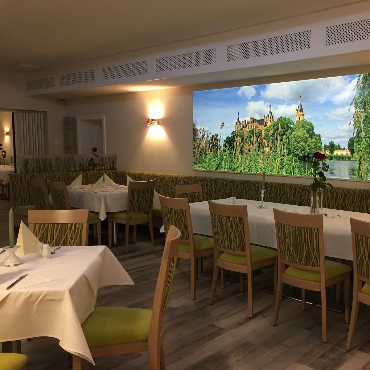 Restaurant "Das FRITZ Hotel & Restaurant" in Schwerin