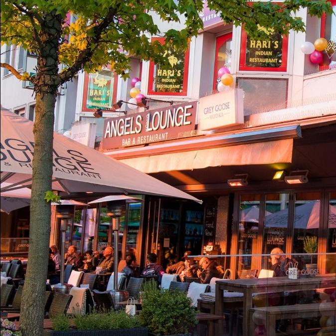 Restaurant "Haris Indian Restaurant -" in  Bochum