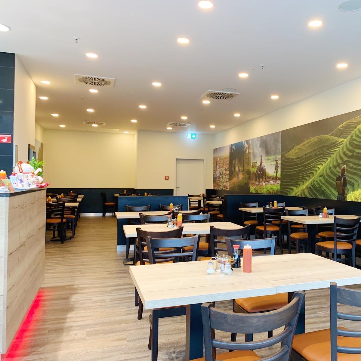 Restaurant "ASIA pho&Co" in Jever