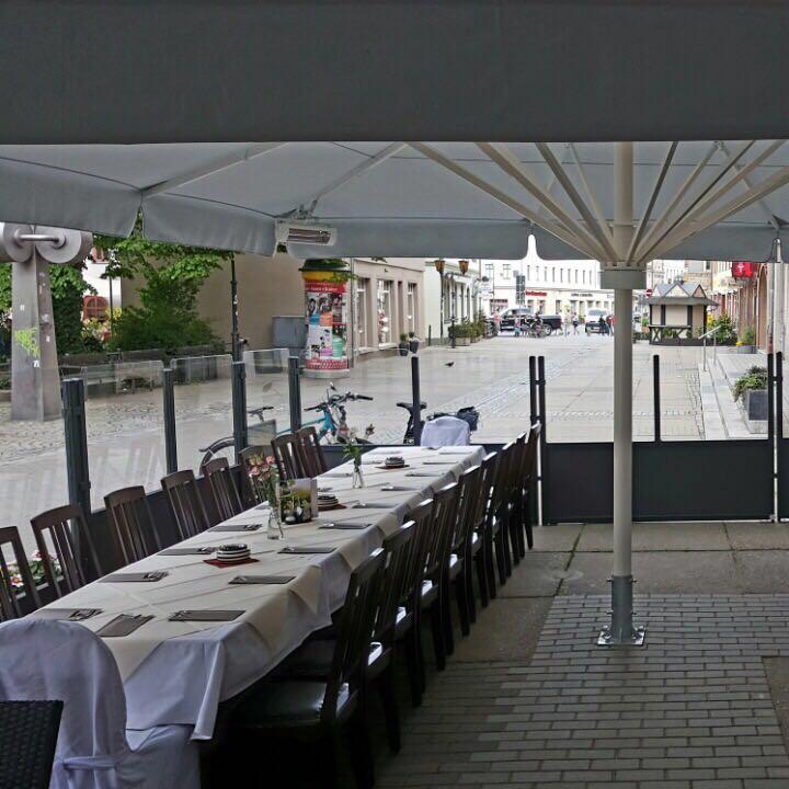 Restaurant "Restaurant Alte Post" in Saalfeld-Saale