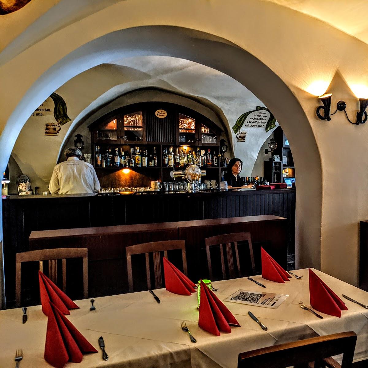 Restaurant "Restaurant Alte Post" in Saalfeld-Saale