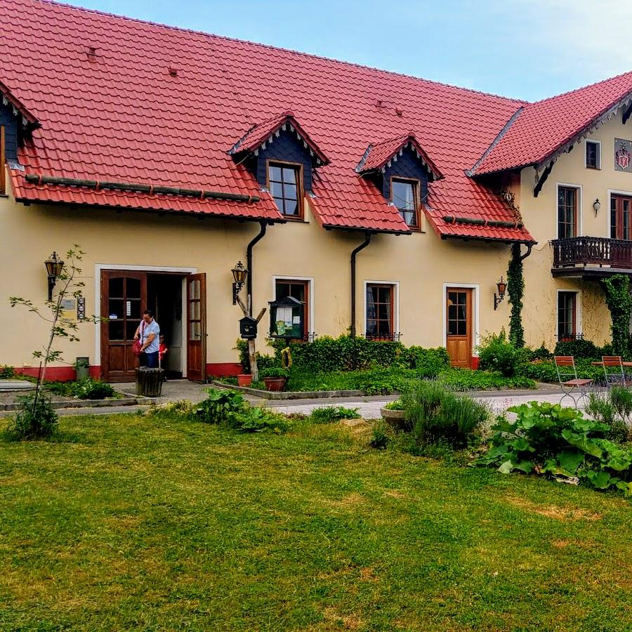 Restaurant "Forsthaus Dröschkau" in Belgern OT Neußen