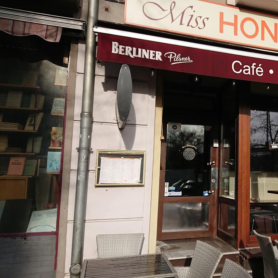 Restaurant "Miss Honeypenny" in Berlin
