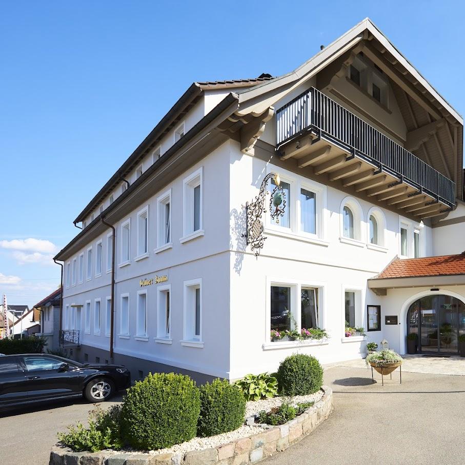 Restaurant "Flair Hotel Grüner Baum" in Donaueschingen
