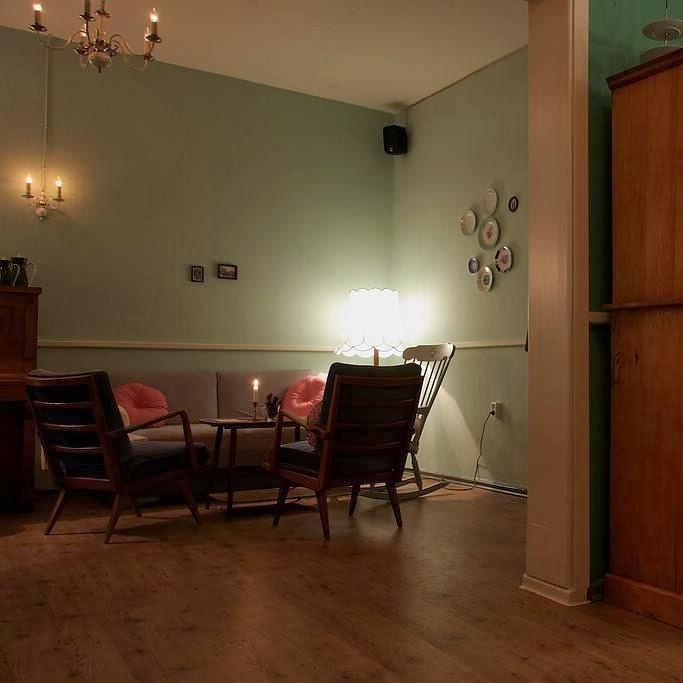 Restaurant "Fräulein Wild" in Berlin