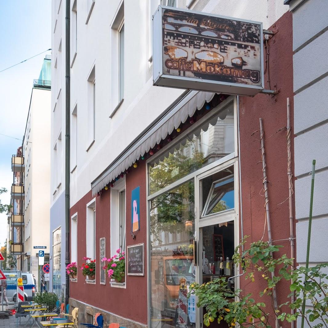 Restaurant "fortuna cafébar" in München