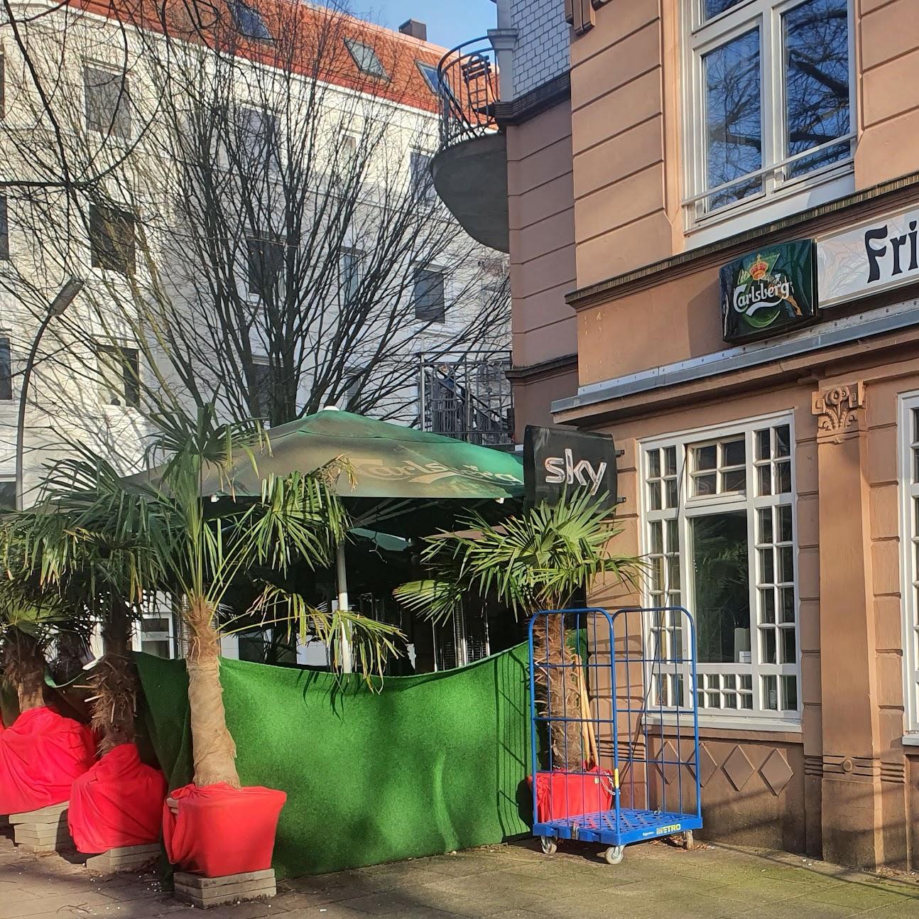 Restaurant "Fricke 46" in Hamburg