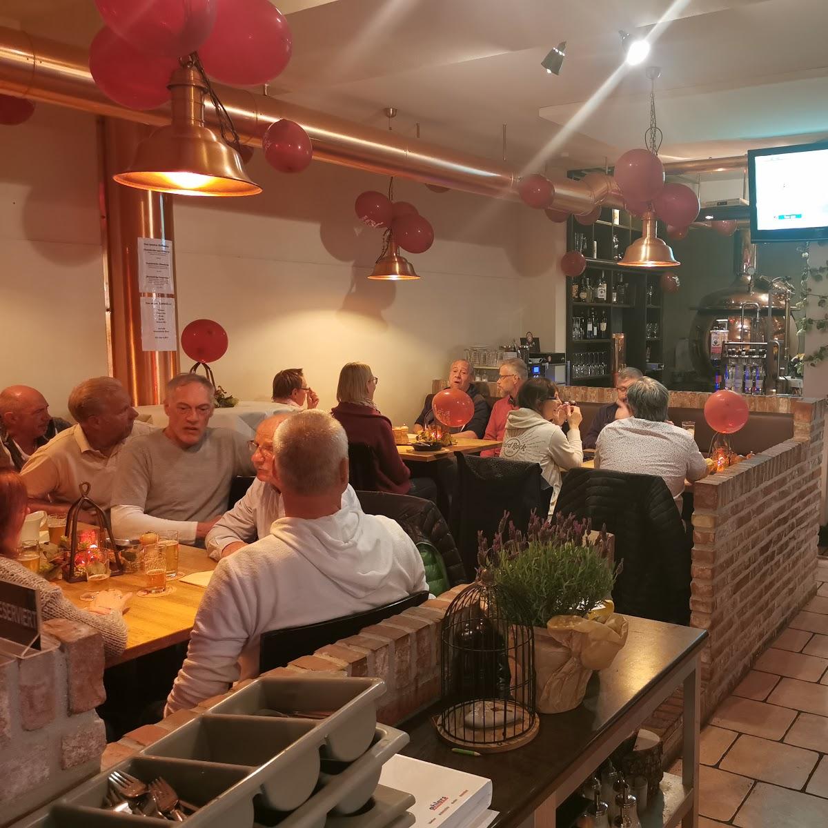 Restaurant "Altstadtbrauerei Marienbräu" in  Jever