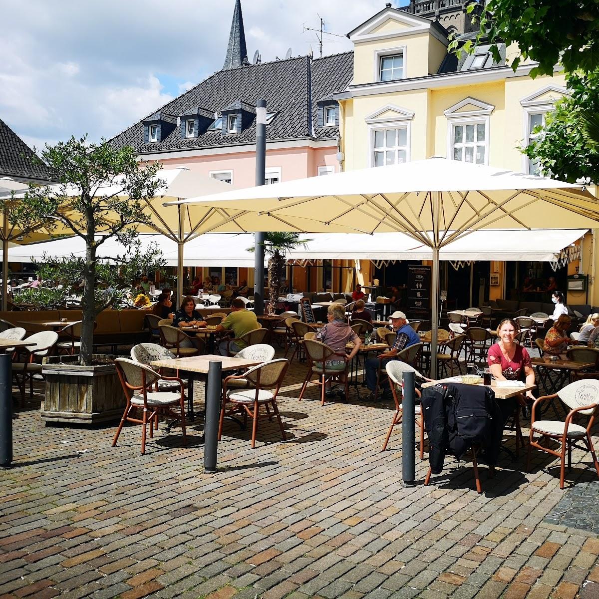 Restaurant "Ristorante Teatro" in Xanten