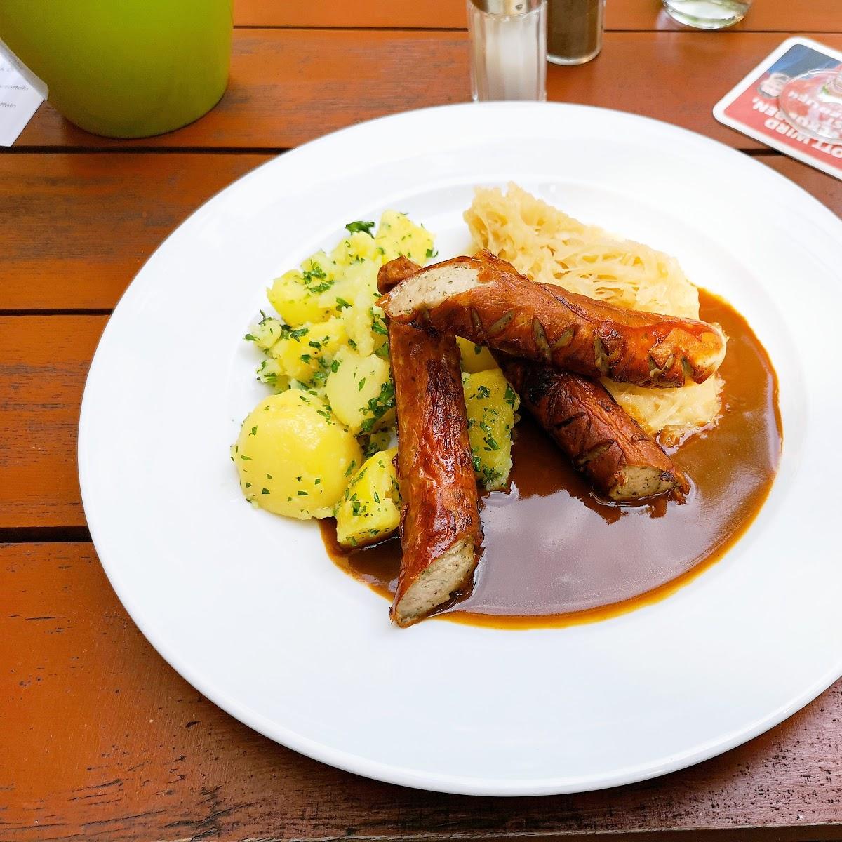 Restaurant "Café & Restaurant Weisser Elefant" in Berlin