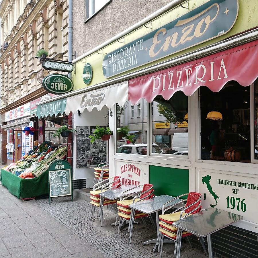 Restaurant "Ristorante Pizzeria Enzo" in Berlin