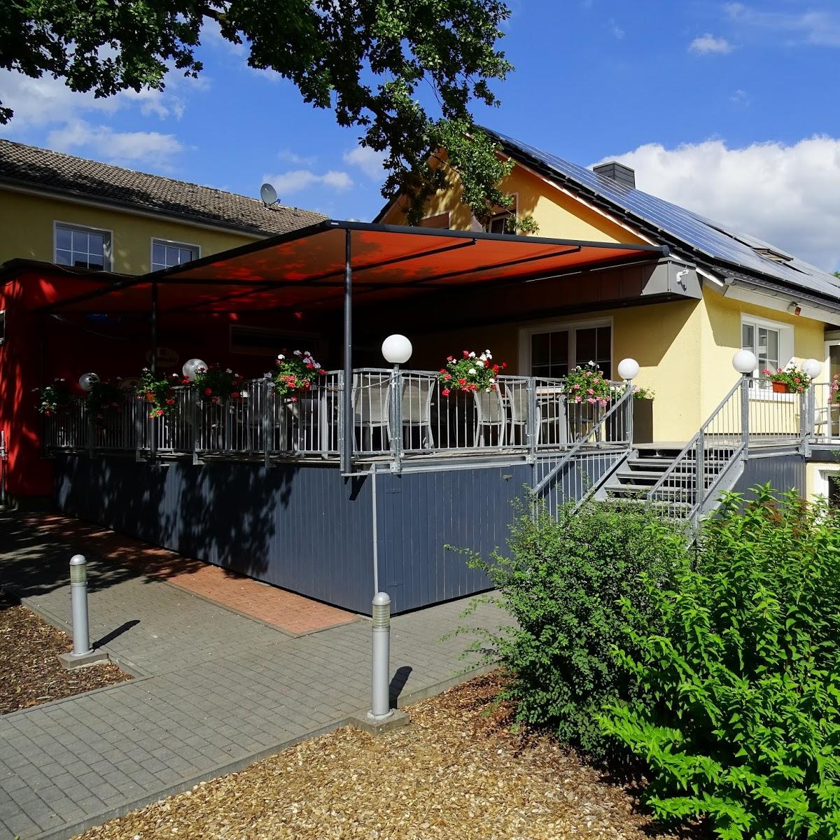 Restaurant "Hotel Restaurant Weserschiffchen" in Porta Westfalica