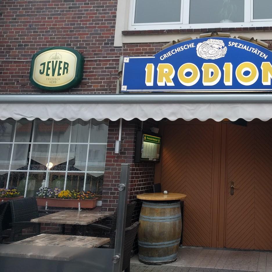 Restaurant "Irodion" in  Jever