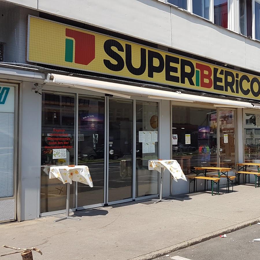 Restaurant "Super Iberico" in Berlin