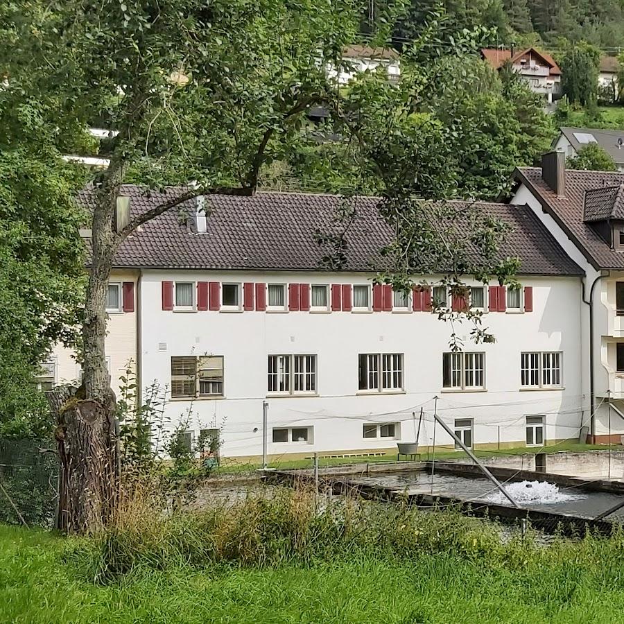 Restaurant "Forellengasthof Waldeck" in Horb am Neckar