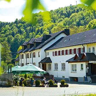 Restaurant "Forellengasthof Waldeck" in Horb am Neckar