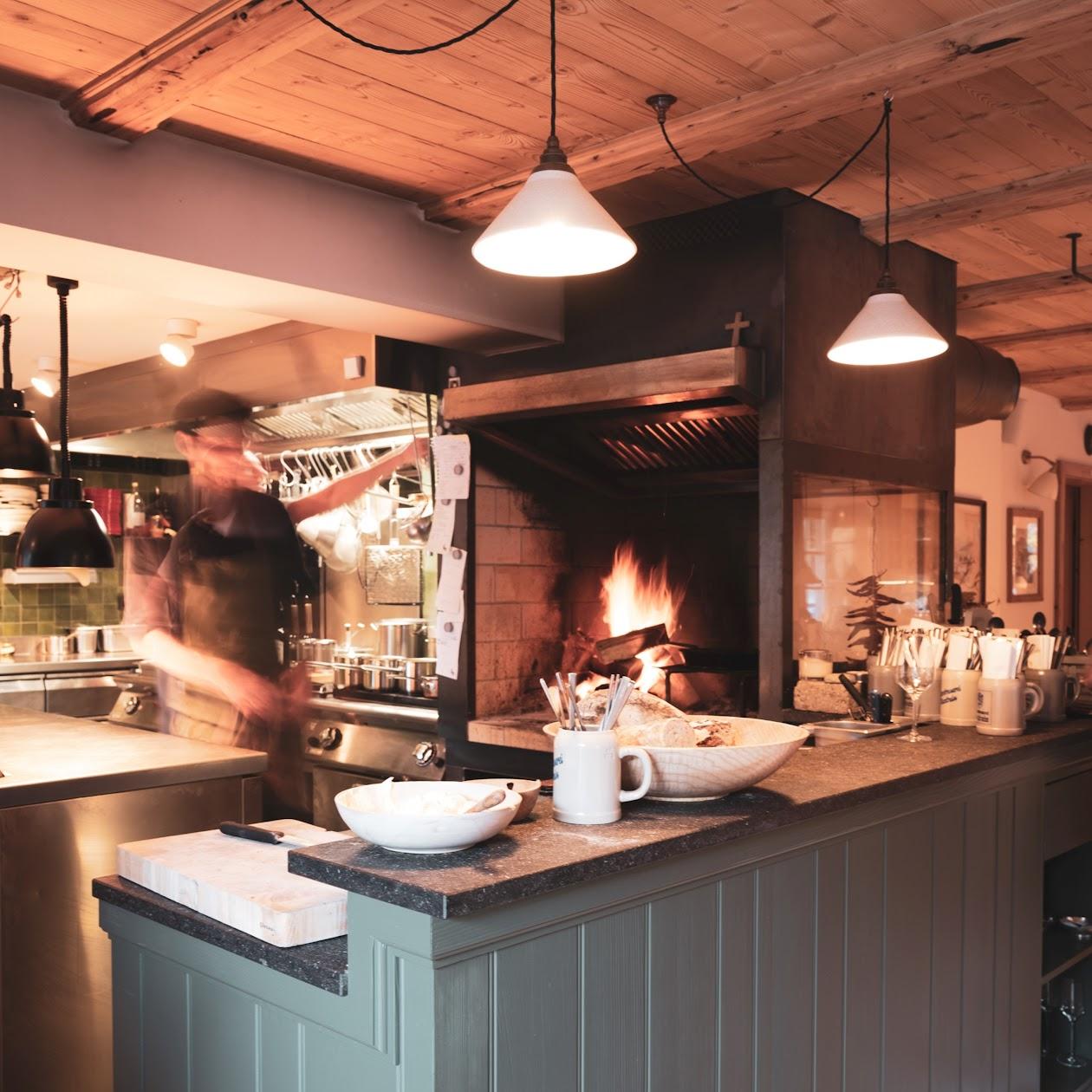 Restaurant "STUBN in der er Hütte" in Frasdorf