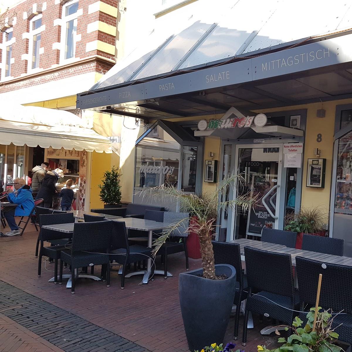 Restaurant "Mauro