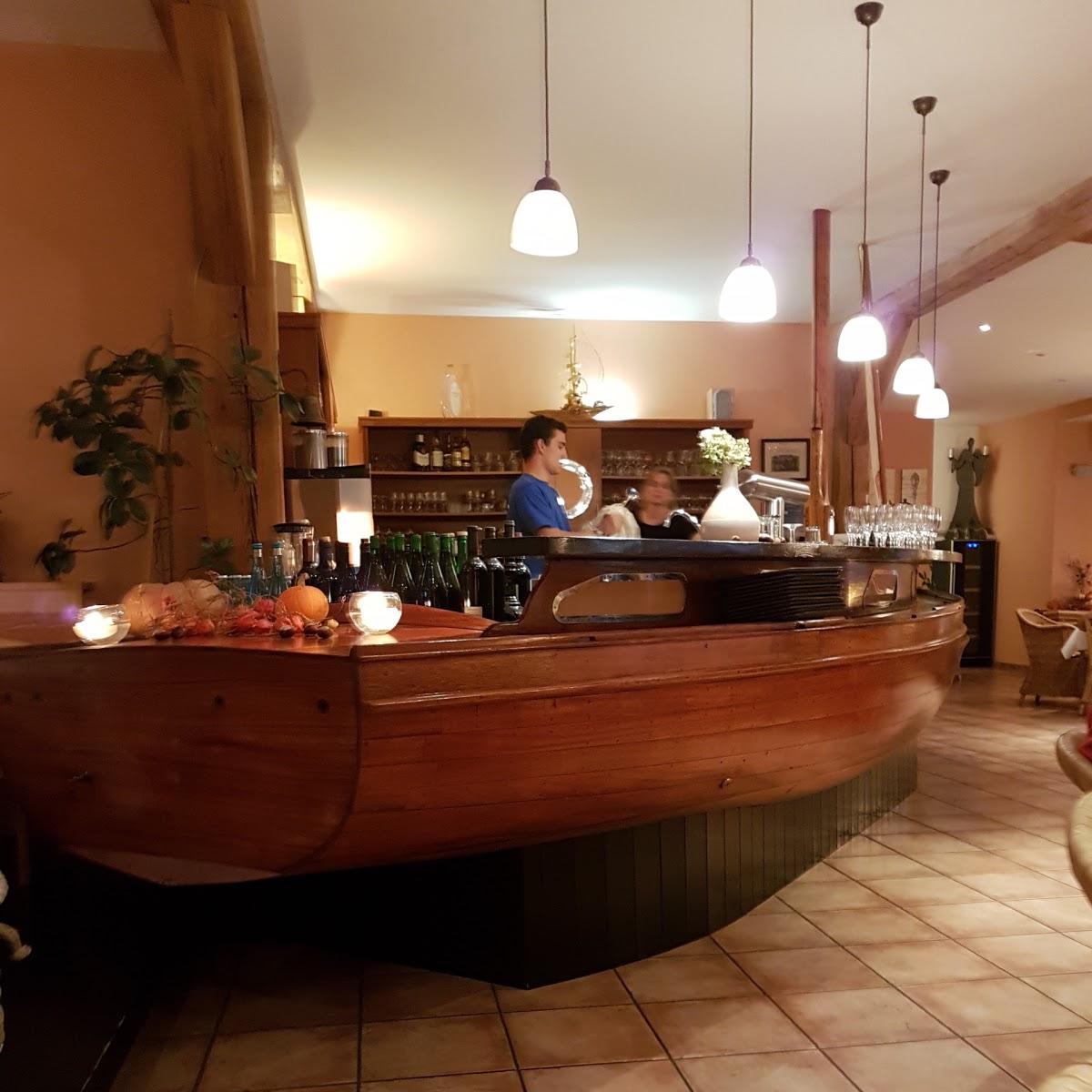 Restaurant "Restaurant  Seegarten " in Neuruppin