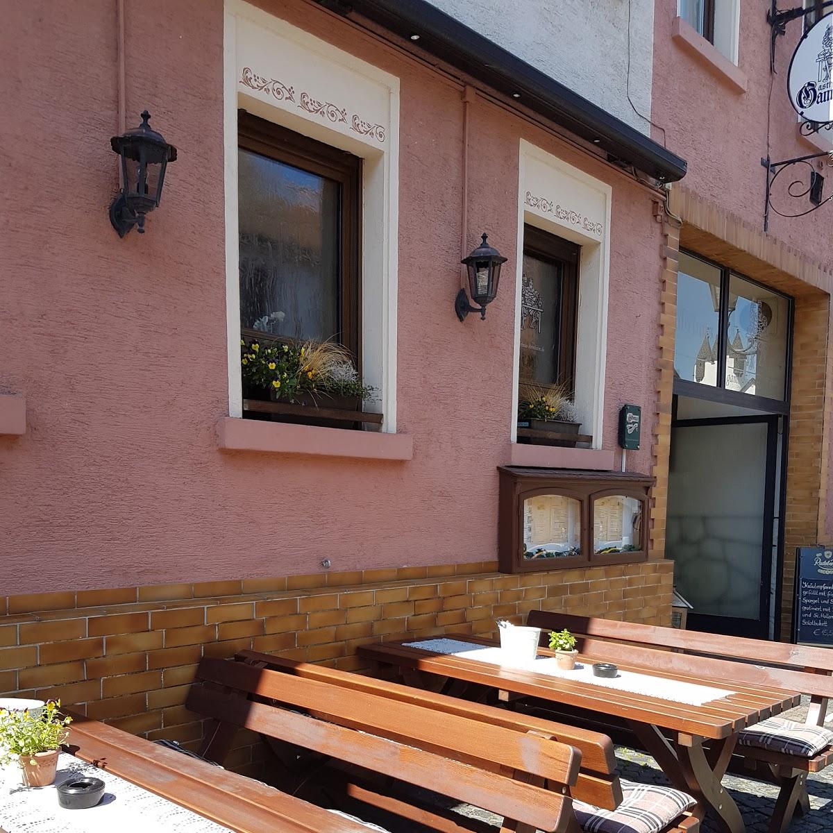 Restaurant "Gambrinus Restaurant" in Hanau