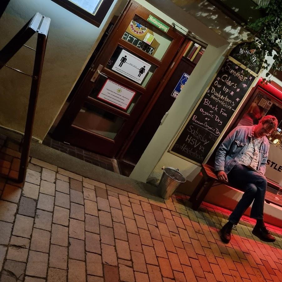 Restaurant "Strongbows Pub" in Kiel