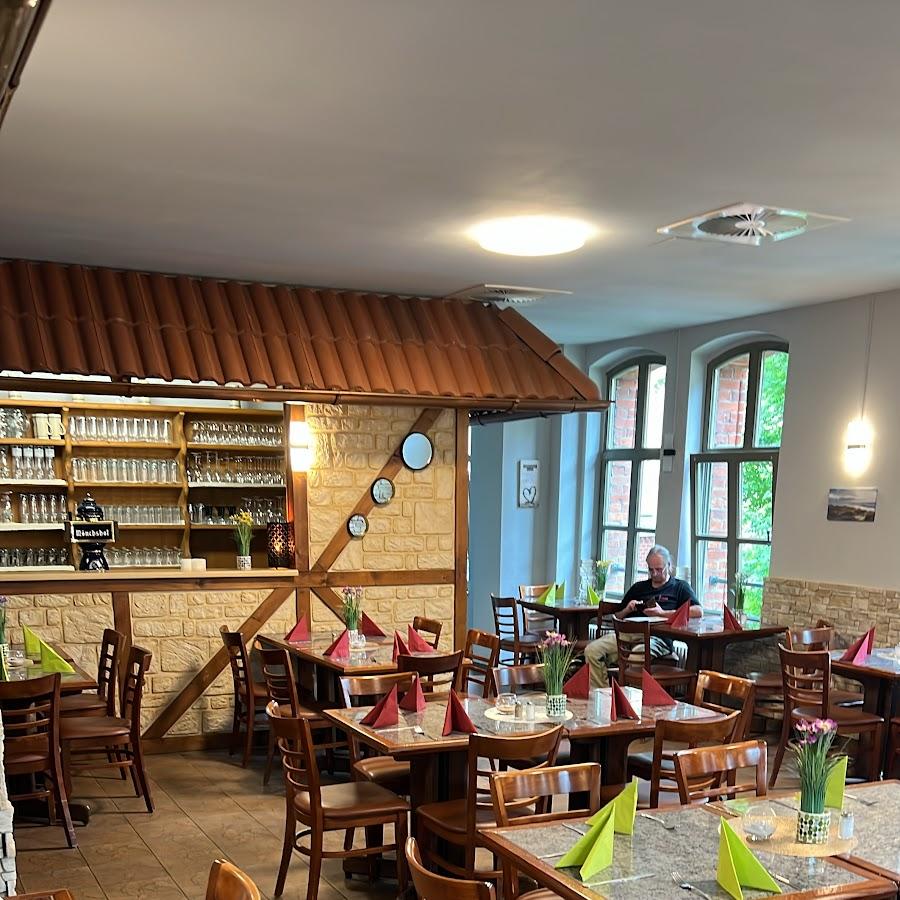 Restaurant "Schnitzelschmiede" in Zwickau