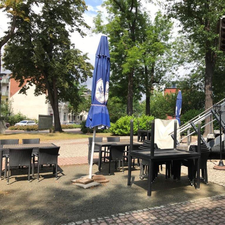 Restaurant "Schnitzelparadies" in Zwickau