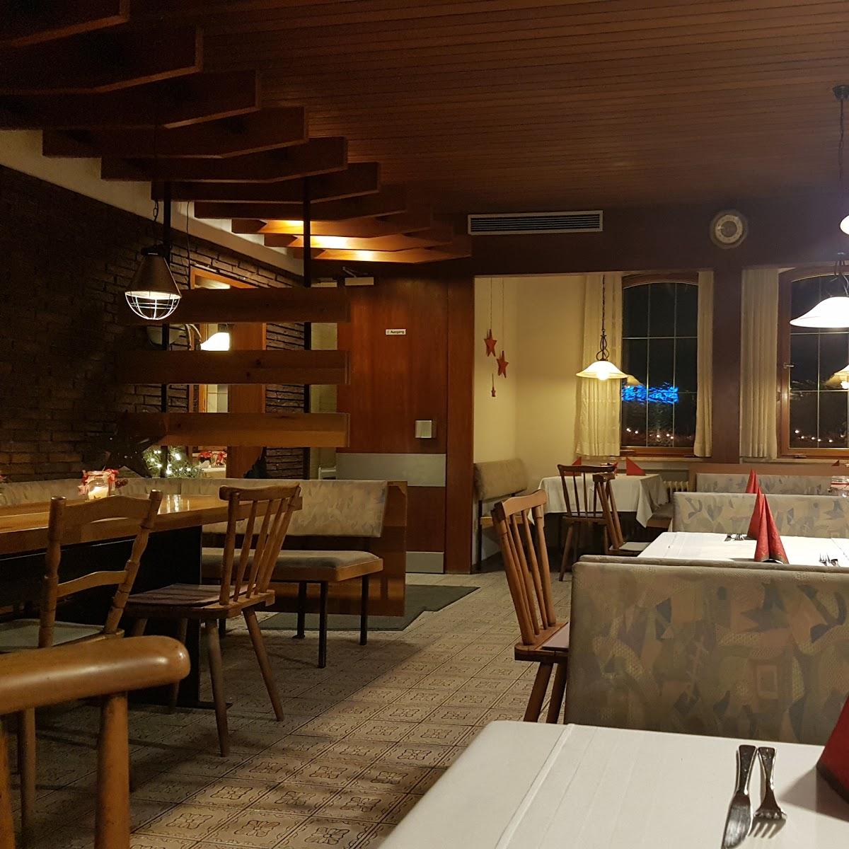 Restaurant "Gaststätte Bahnhof" in Gomaringen