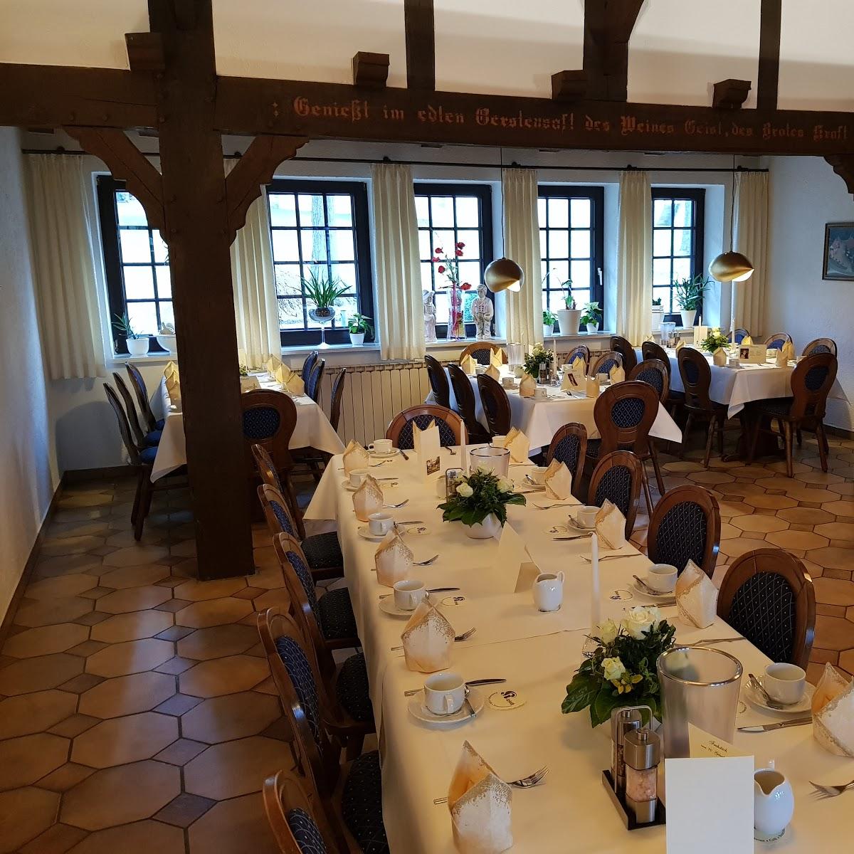 Restaurant "Gaststätte & Café Klefoth" in Bissendorf