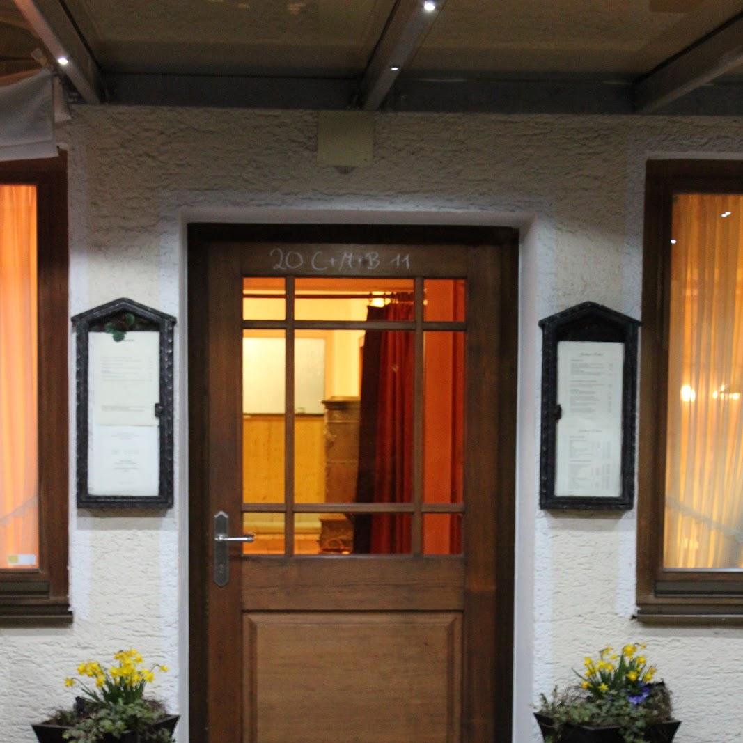 Restaurant "Gasthaus Kellerer" in Raubling