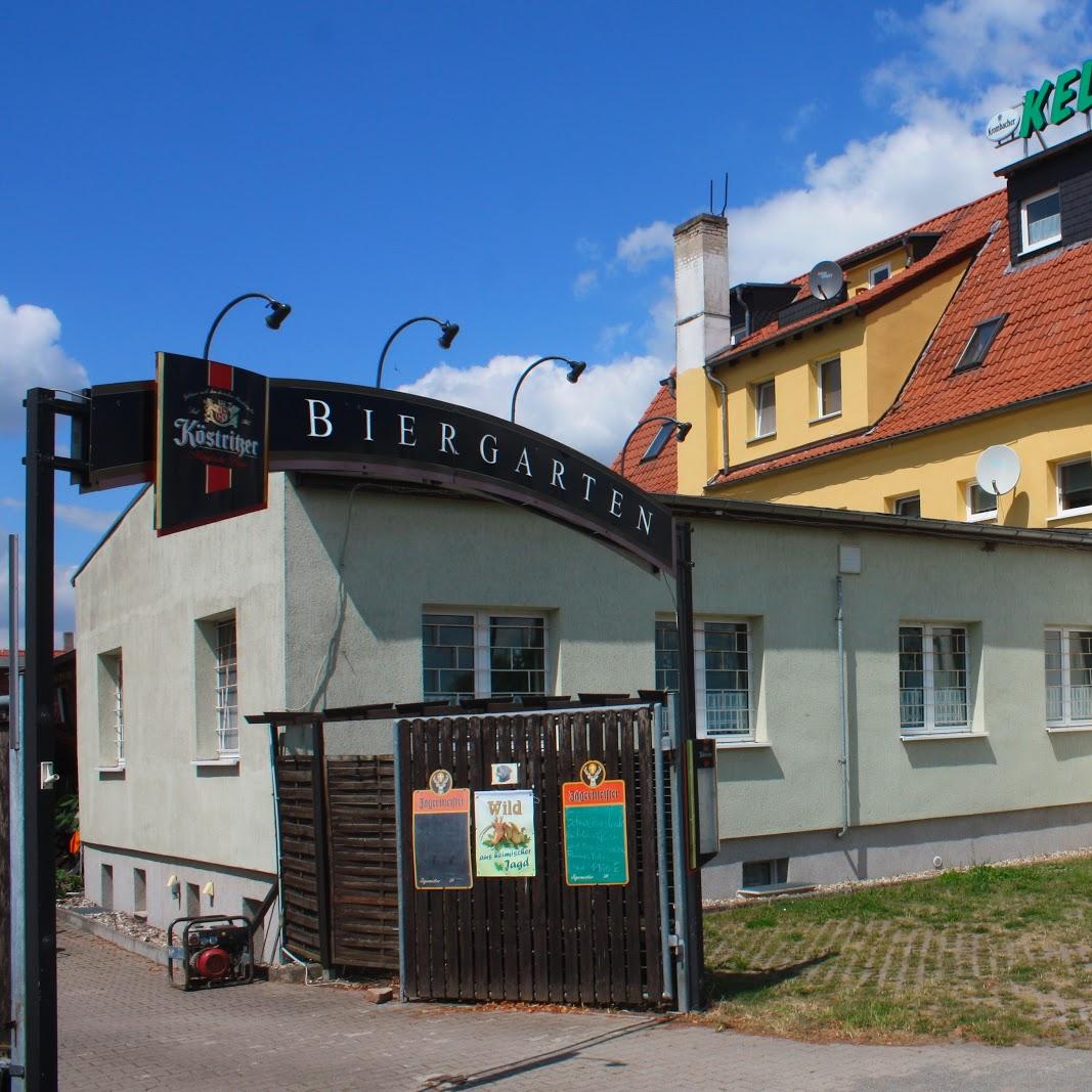 Restaurant "Gasthaus Kelly" in Magdeburg