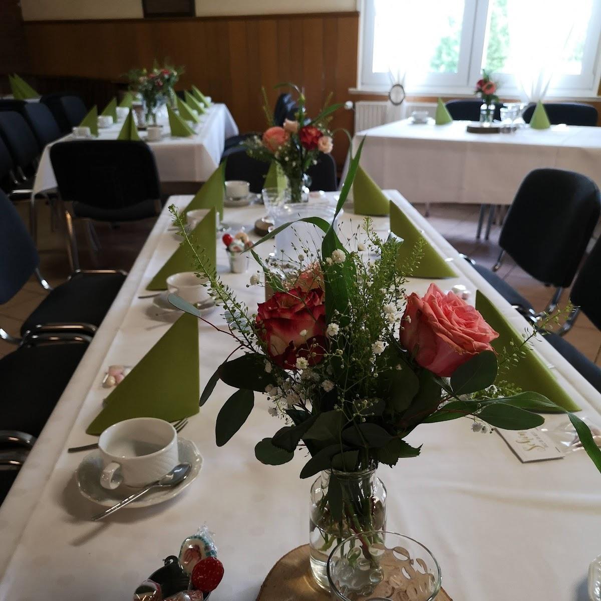 Restaurant "Monteurzimmer Gasthaus zur Erholung" in Nörten-Hardenberg