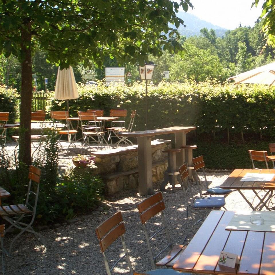 Restaurant "Gasthaus Millau" in Bad Feilnbach
