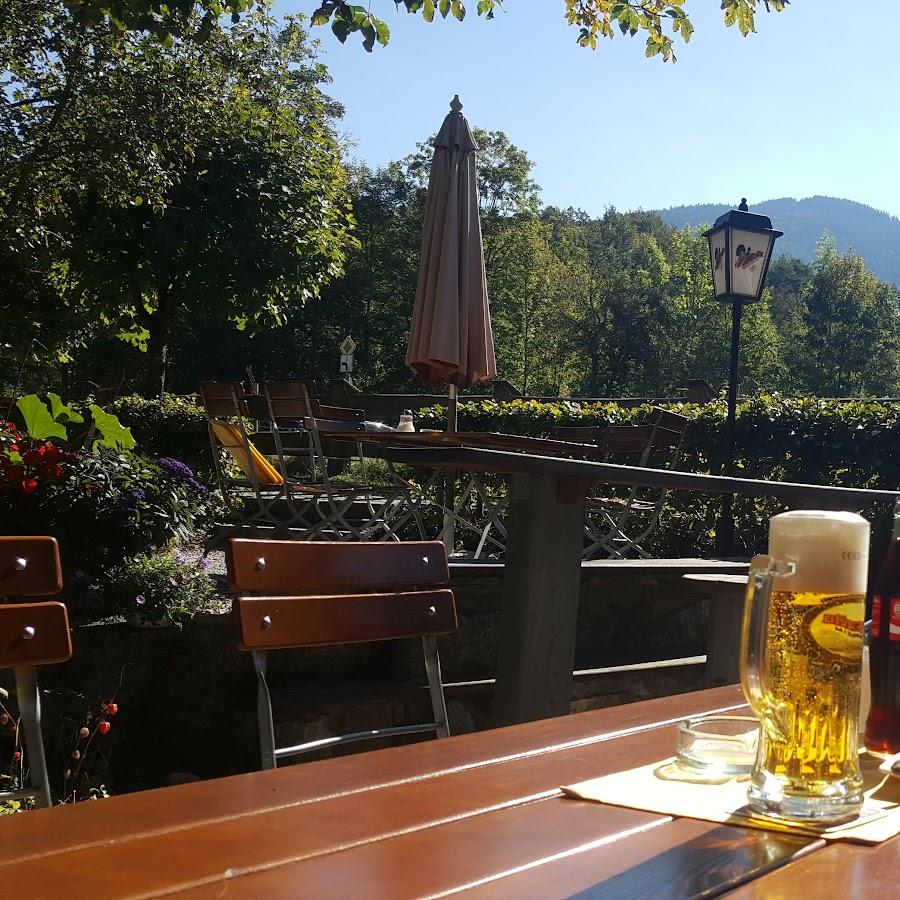 Restaurant "Gasthaus Millau" in Bad Feilnbach
