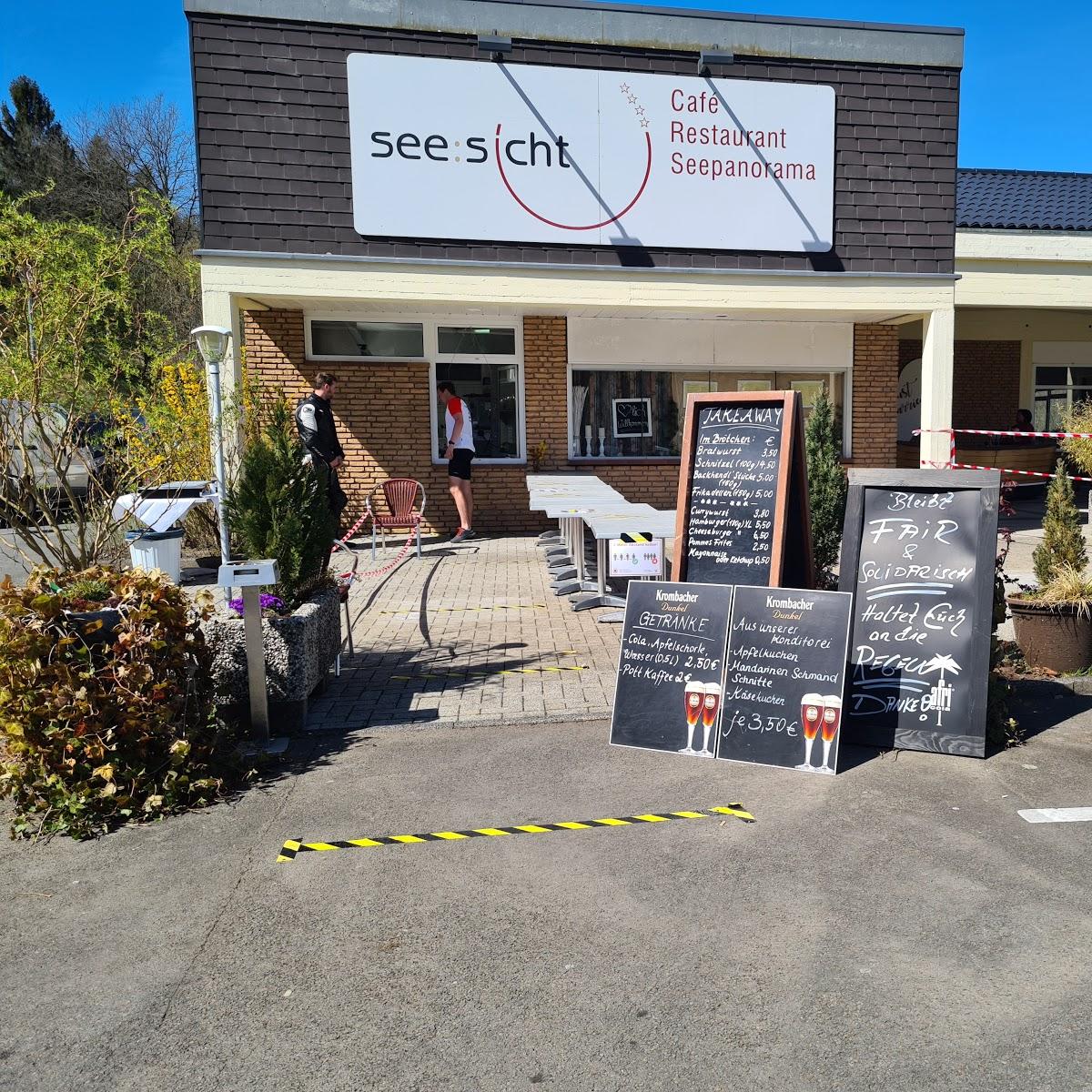 Restaurant "see:sicht" in Olpe