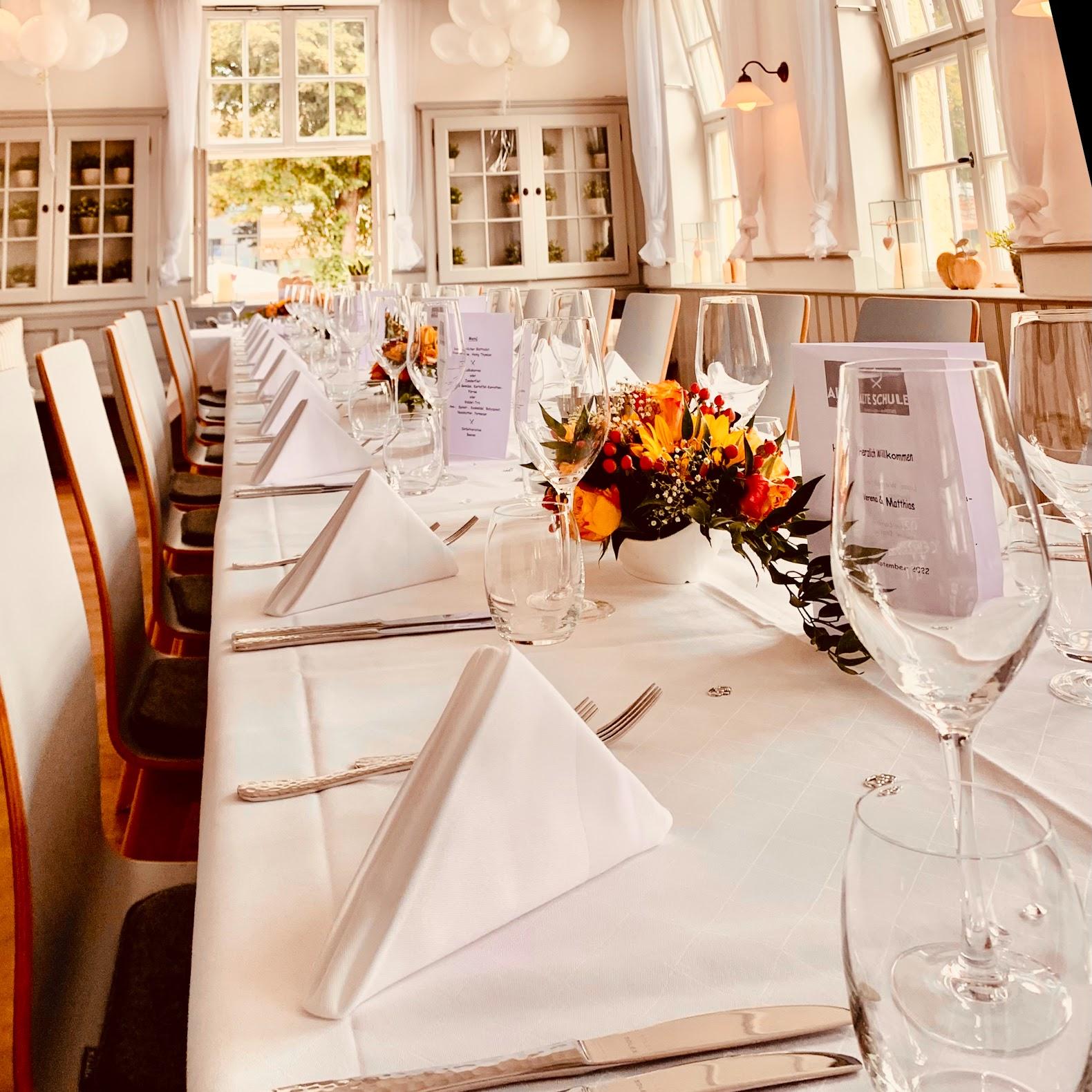 Restaurant "ALTE SCHULE GRÖBENZELL" in Gröbenzell