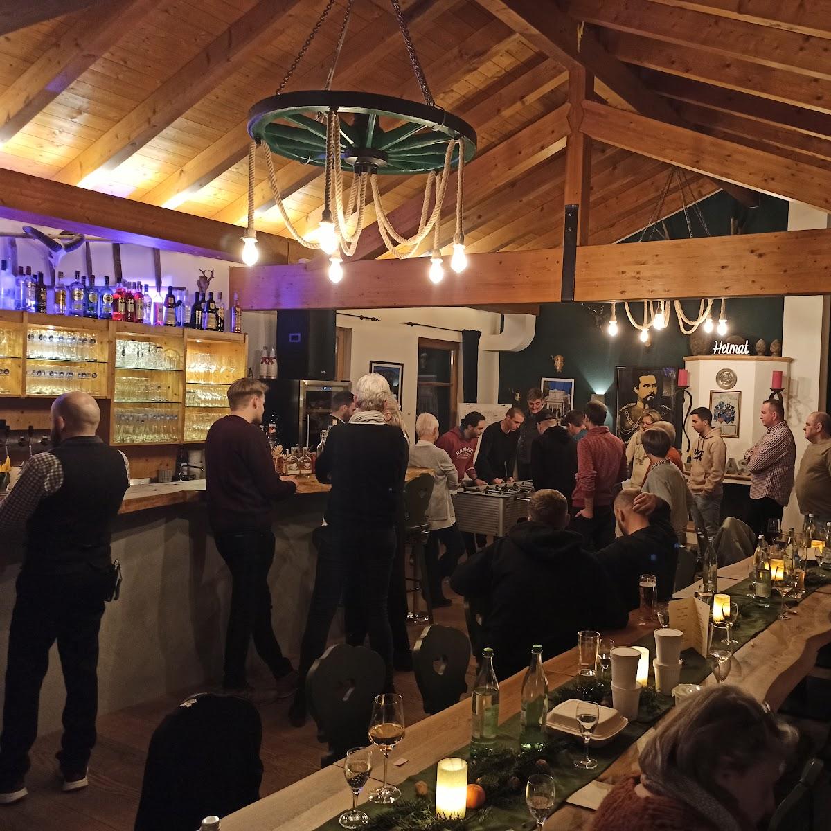 Restaurant "Landgasthof Böck  Restaurant Wankerl " in Gauting